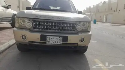 رنج روفر2009 فوج حجم 300 4
