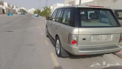 رنج روفر2009 فوج حجم 300 1
