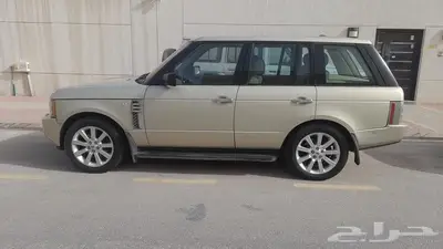 رنج روفر2009 فوج حجم 300 0
