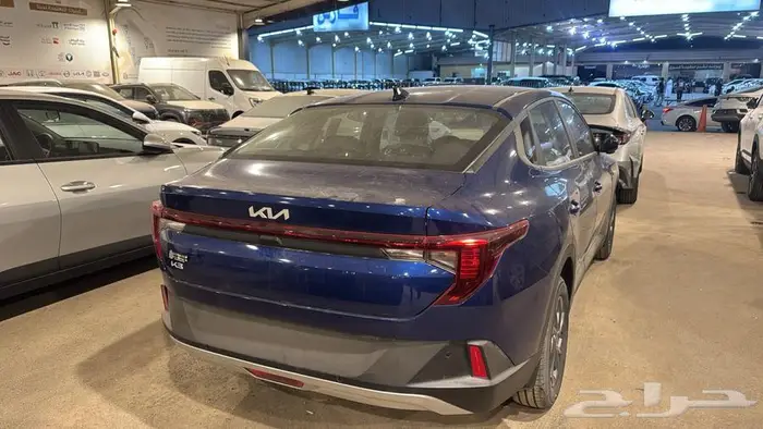 كيا K3 ستاندر جنوط 2024 8