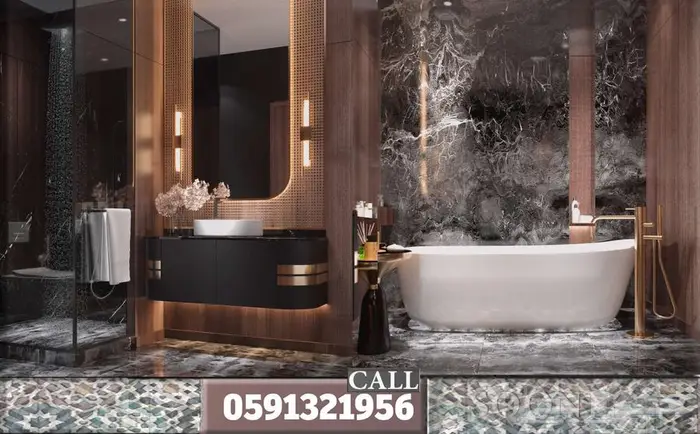 تصميم ديكور و تخطيط هندسي تصميم داخلي مصمم داخلي كافيه مطعم 9