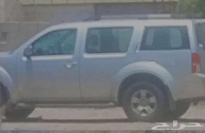 سياره نيسان 2006 بيع 1