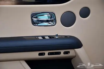 Rolls Royce Ghost SILVER Badge 2024 GCC 44 16
