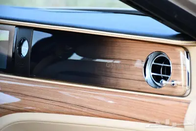 Rolls Royce Ghost SILVER Badge 2024 GCC 44 14