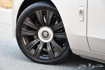 Rolls Royce Ghost SILVER Badge 2024 GCC 44 6