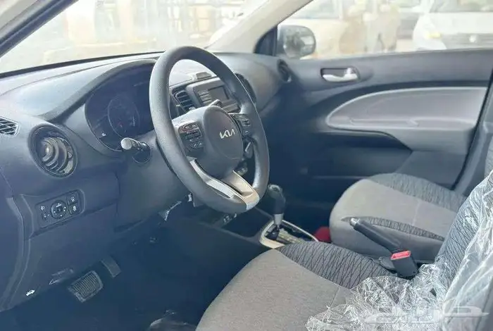 كيا بيجاس استندر 2025 جنوط و طيس متوفر كميات جبر و اهليه 5