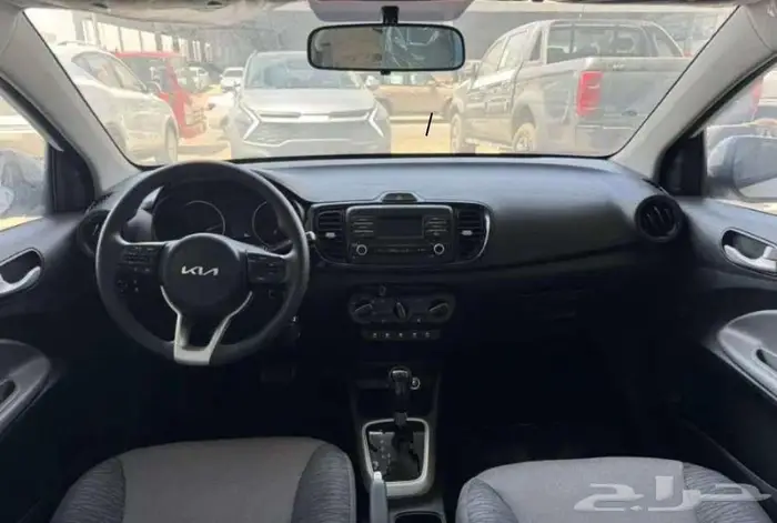 كيا بيجاس استندر 2025 جنوط و طيس متوفر كميات جبر و اهليه 4
