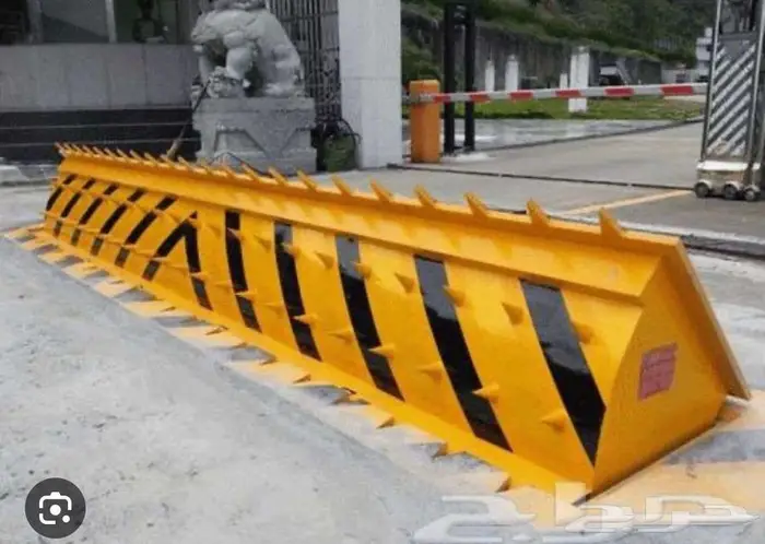 road blocker maintenance and installion 4