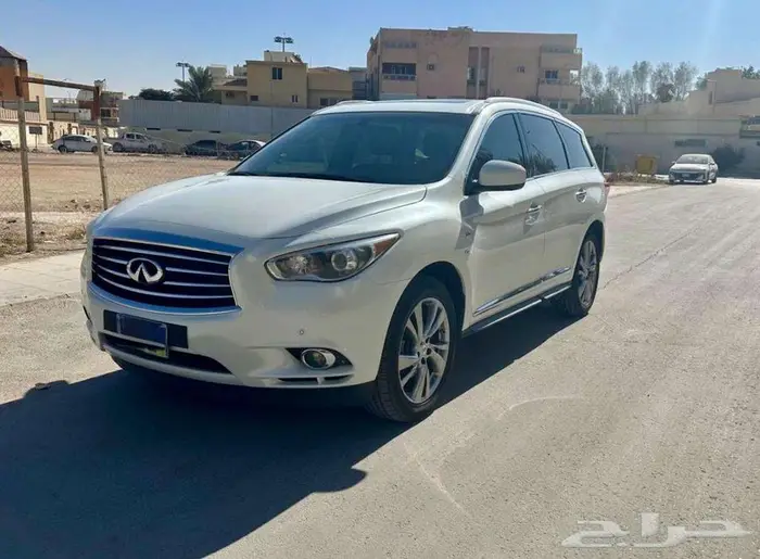 للبيع  إنفينيتي QX60 -  الممشى  119 000 كم (قابل للزيادة) 18