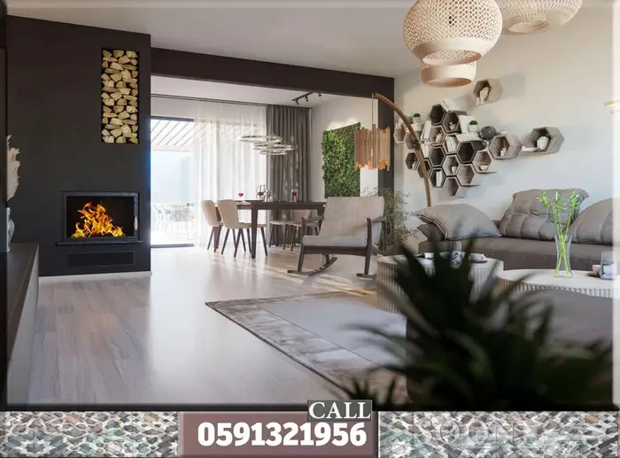 تصميم ديكور و تخطيط هندسي تصميم داخلي مصمم داخلي كافيه مطعم 69