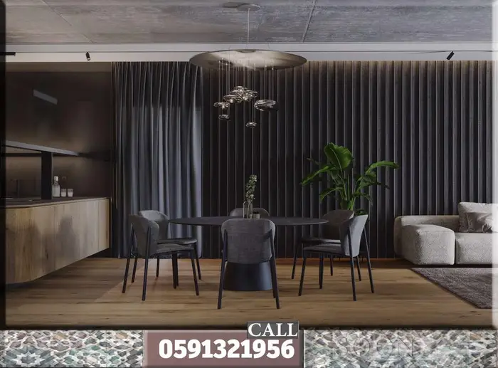 تصميم ديكور و تخطيط هندسي تصميم داخلي مصمم داخلي كافيه مطعم 4
