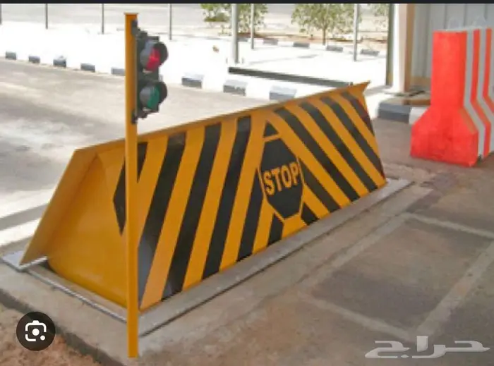 road blocker maintenance and installion 6