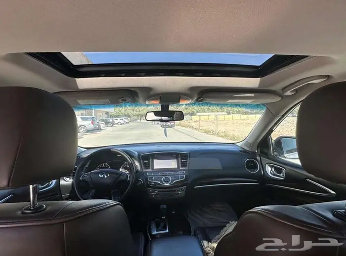 للبيع  إنفينيتي QX60 -  الممشى  119 000 كم (قابل للزيادة) 4