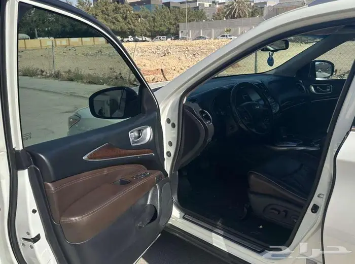 للبيع  إنفينيتي QX60 -  الممشى  119 000 كم (قابل للزيادة) 21