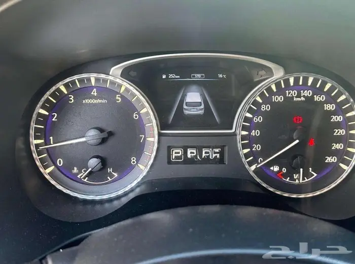 للبيع  إنفينيتي QX60 -  الممشى  119 000 كم (قابل للزيادة) 11