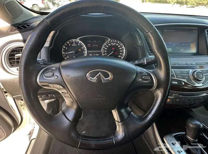 للبيع  إنفينيتي QX60 -  الممشى  119 000 كم (قابل للزيادة) 3