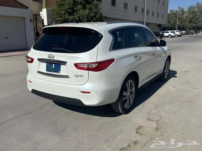 للبيع  إنفينيتي QX60 -  الممشى  119 000 كم (قابل للزيادة) 23