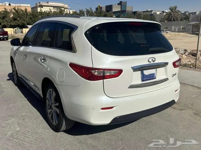 للبيع  إنفينيتي QX60 -  الممشى  119 000 كم (قابل للزيادة) 22