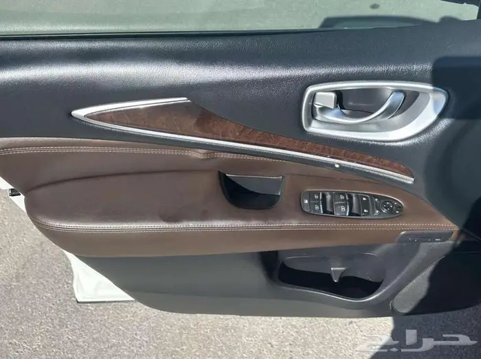 للبيع  إنفينيتي QX60 -  الممشى  119 000 كم (قابل للزيادة) 19