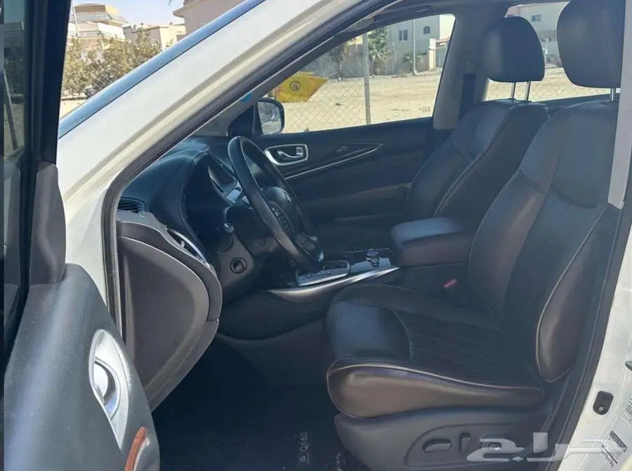 للبيع  إنفينيتي QX60 -  الممشى  119 000 كم (قابل للزيادة) 16