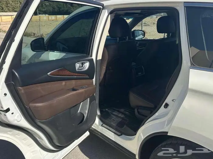 للبيع  إنفينيتي QX60 -  الممشى  119 000 كم (قابل للزيادة) 17