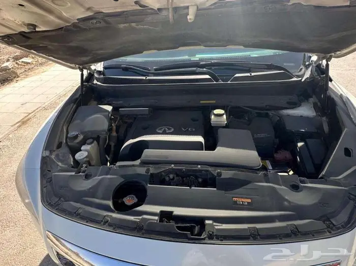 للبيع  إنفينيتي QX60 -  الممشى  119 000 كم (قابل للزيادة) 6