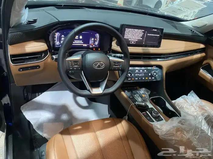 انيفينتي QX60 سينسوري 2023 11