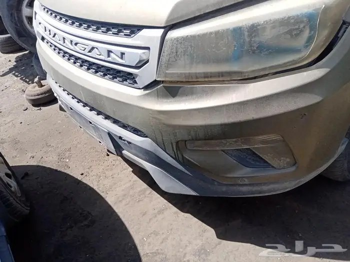 قطع غيار فقط شانجان 1