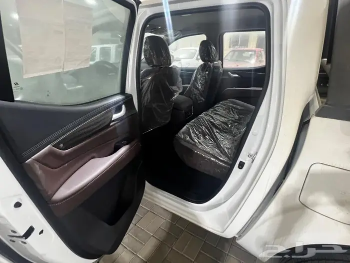 بيك اب ZNA ريتش T7 ستاندر 2025 8
