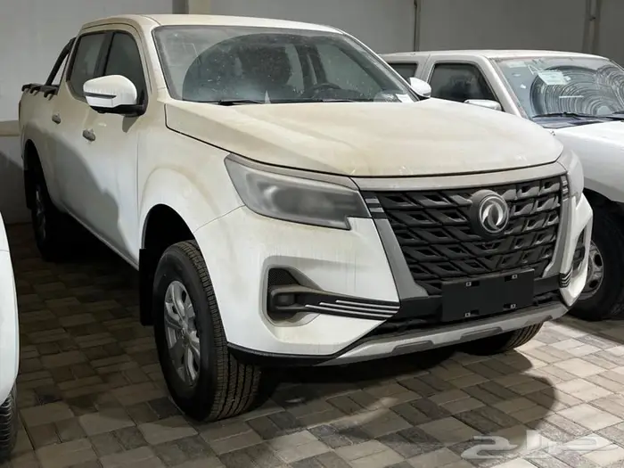 بيك اب ZNA ريتش T7 ستاندر 2025 1