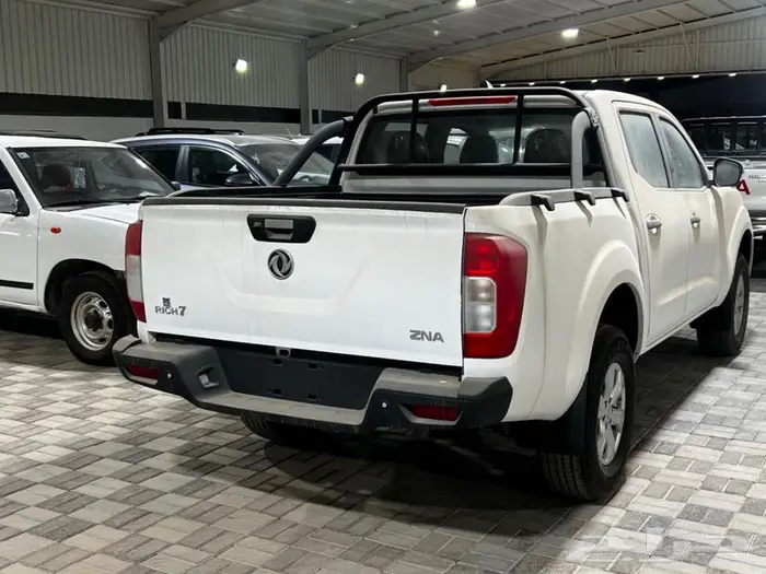 بيك اب ZNA ريتش T7 ستاندر 2025 5
