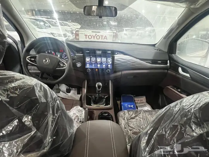 بيك اب ZNA ريتش T7 ستاندر 2025 10