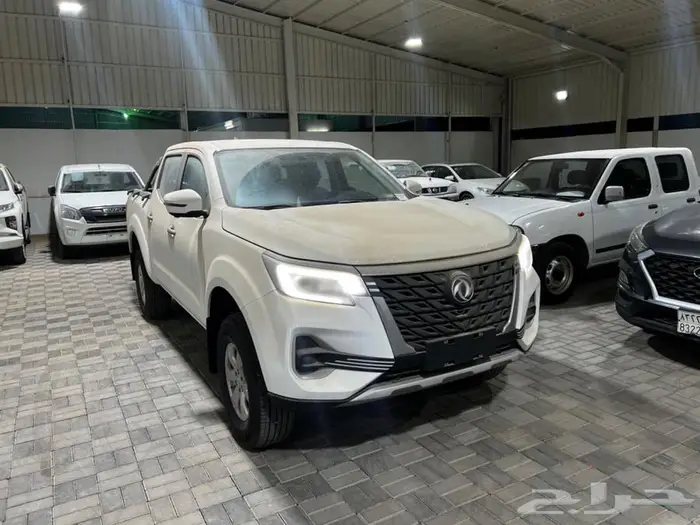 بيك اب ZNA ريتش T7 ستاندر 2025 6