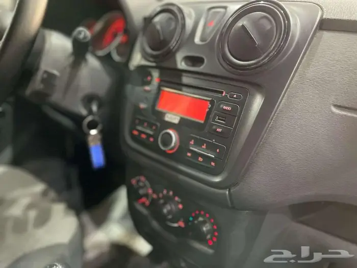 رينو دوكر 2018 ممشي قليل 11