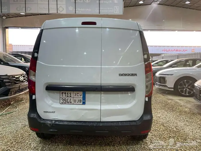 رينو دوكر 2018 ممشي قليل 3