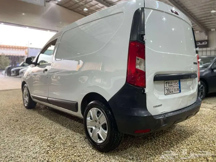 رينو دوكر 2018 ممشي قليل 7