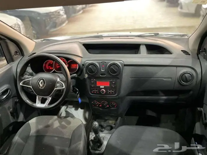 رينو دوكر 2018 ممشي قليل 13