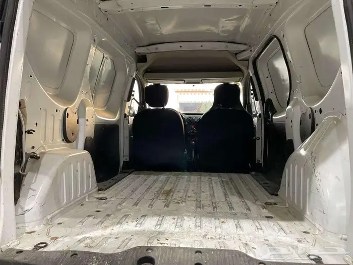 رينو دوكر 2018 ممشي قليل 4