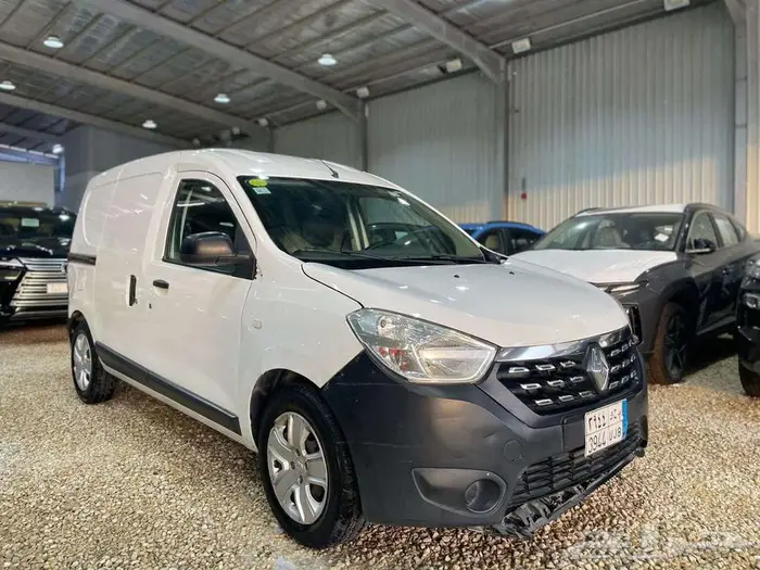 رينو دوكر 2018 ممشي قليل 1