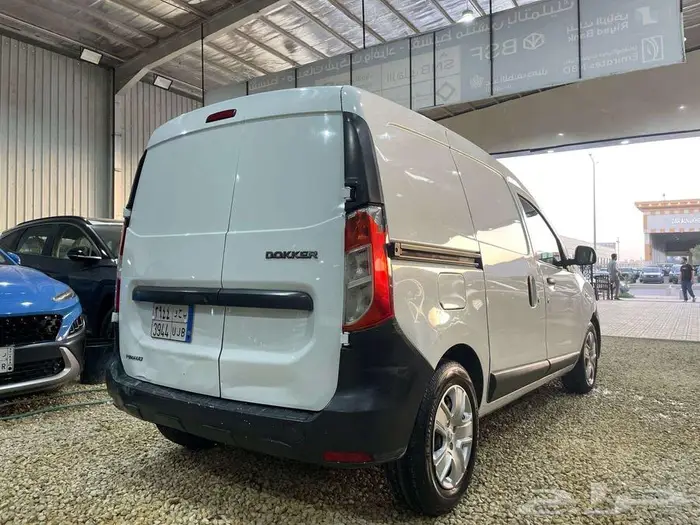 رينو دوكر 2018 ممشي قليل 2