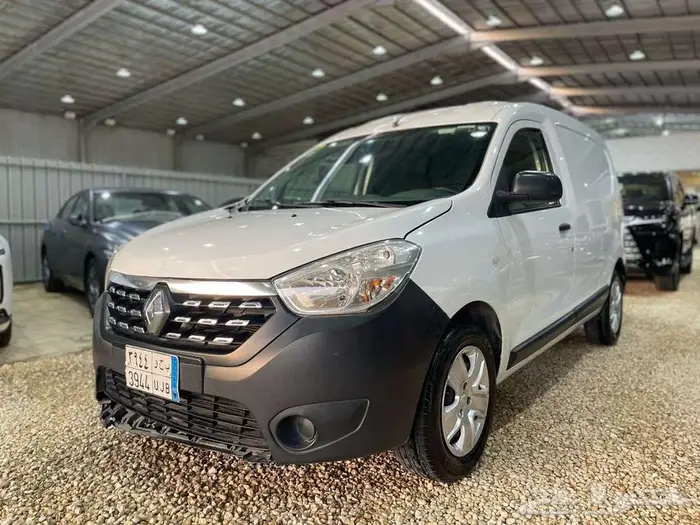 رينو دوكر 2018 ممشي قليل 0