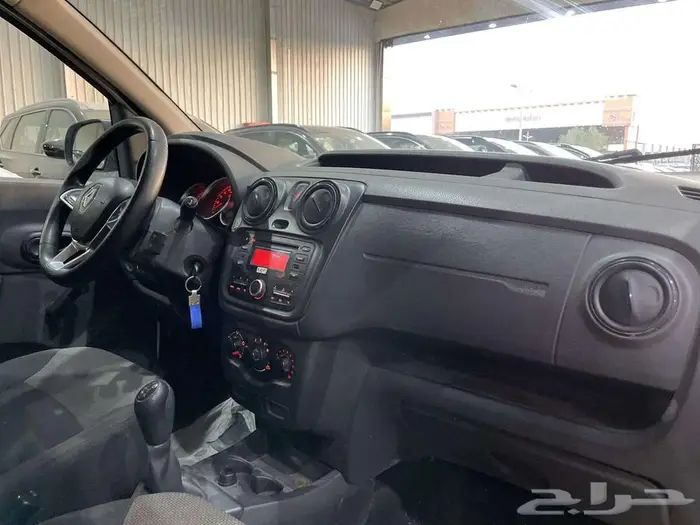 رينو دوكر 2018 ممشي قليل 12