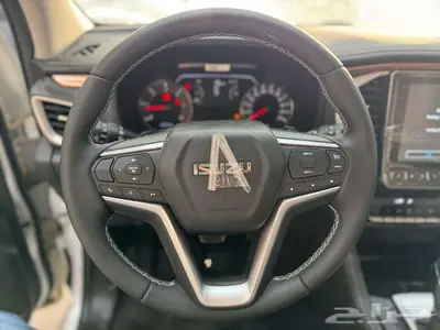 ايسوزو MUX بدون دبل 2023 كاش واقساط 7
