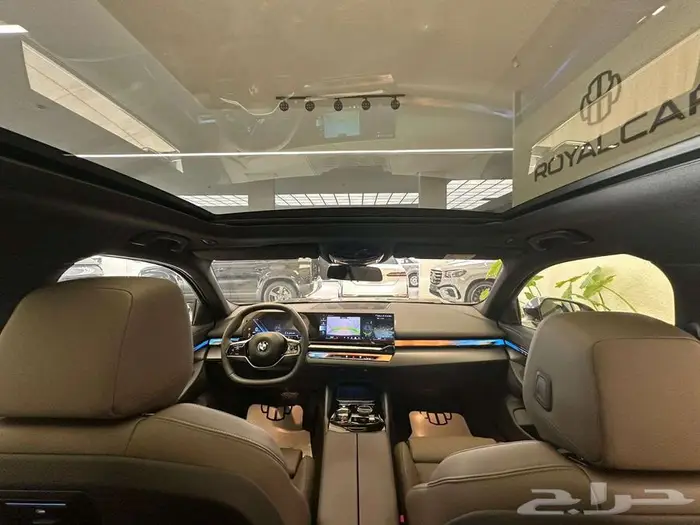 تم البيع BMW520i - 2024 بي ام دابليو 14