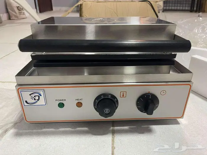 للبيع آلة وافل تجارية جديدة (WF-115) 1