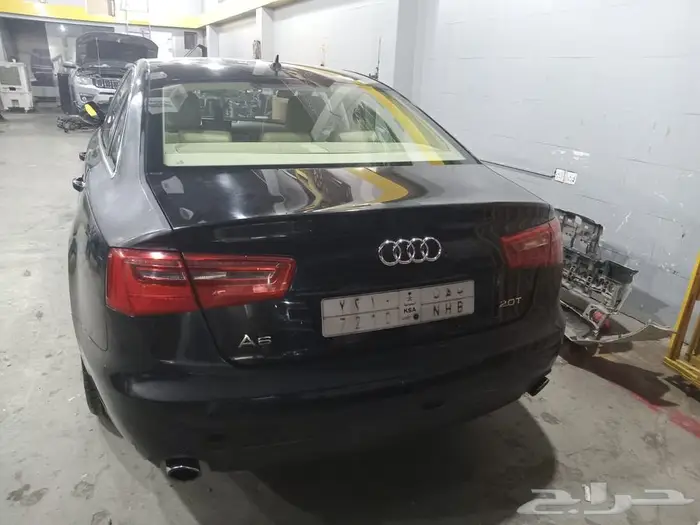 اودي A6 0