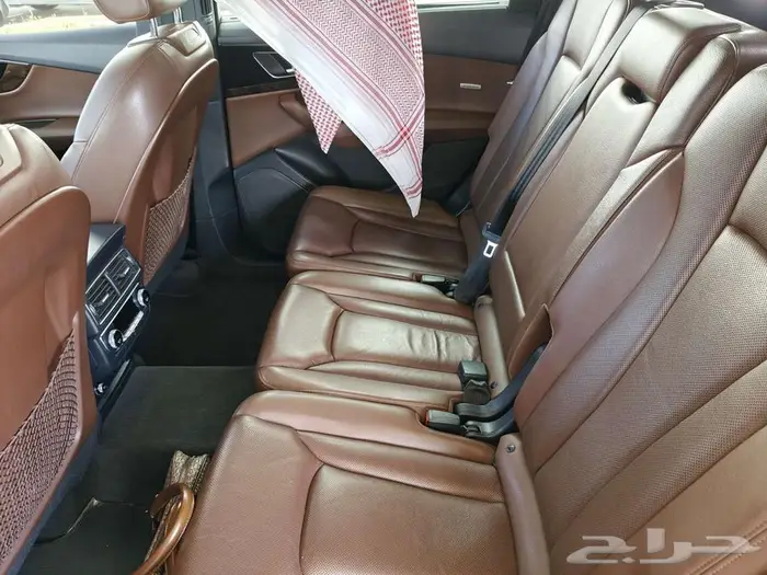 اودي Q7 اس لاين فل سعودي 2018 AUDI Q7 S LINE FULL OPTIONS 8