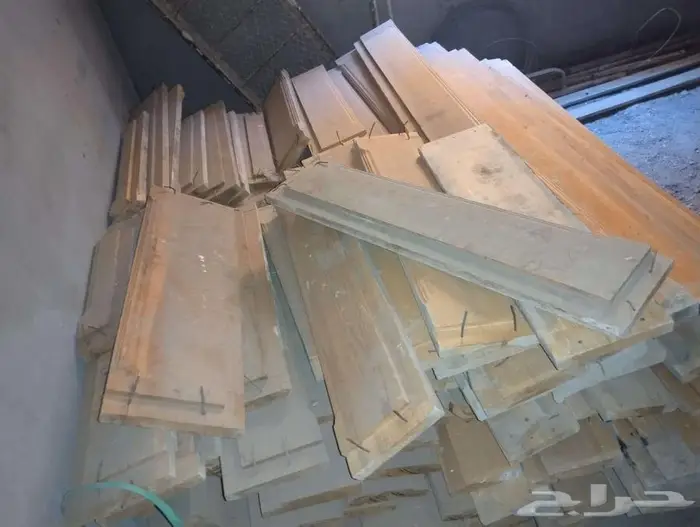 حلوق باب نظيفة غير مستخدمة العدد ( 20 ) حلق 4