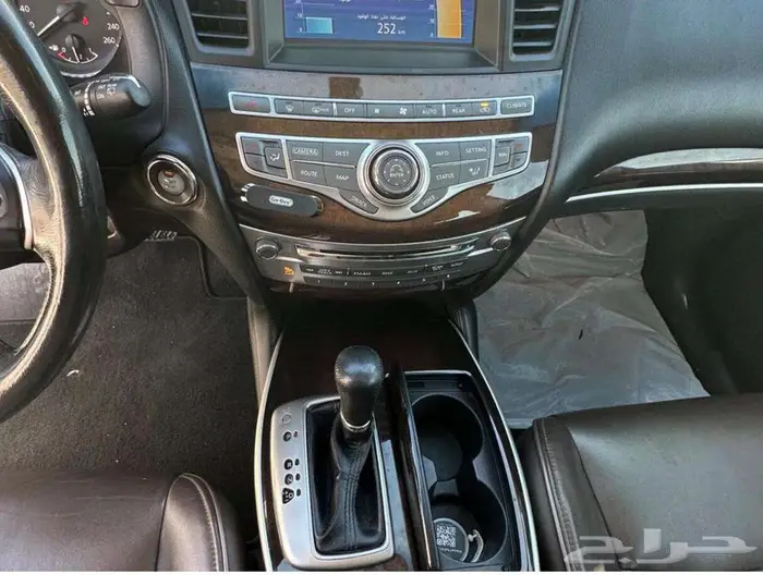 للبيع  إنفينيتي QX60 -  الممشى  119 000 كم (قابل للزيادة) 12