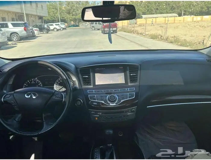 للبيع  إنفينيتي QX60 -  الممشى  119 000 كم (قابل للزيادة) 5